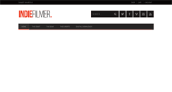 Desktop Screenshot of indiefilmer.com